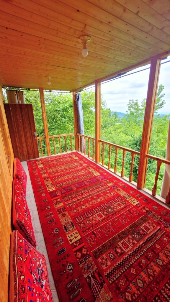 اجاره کلبه چوبی در مازندران