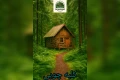 کلبه چوبی